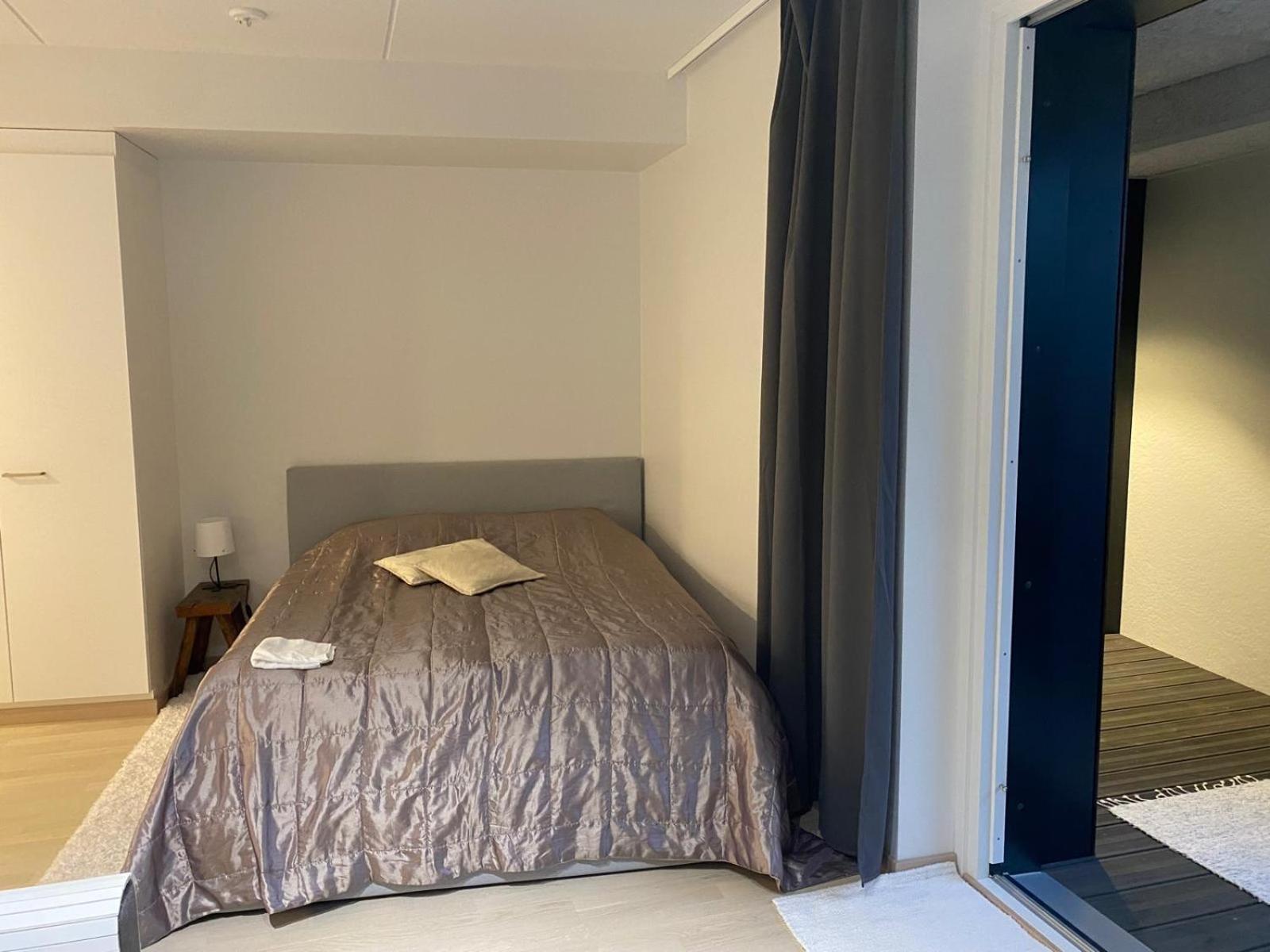 New And Stylish By The Sea In Jatkasaari, Parking And Balcony Apartamento Helsinki