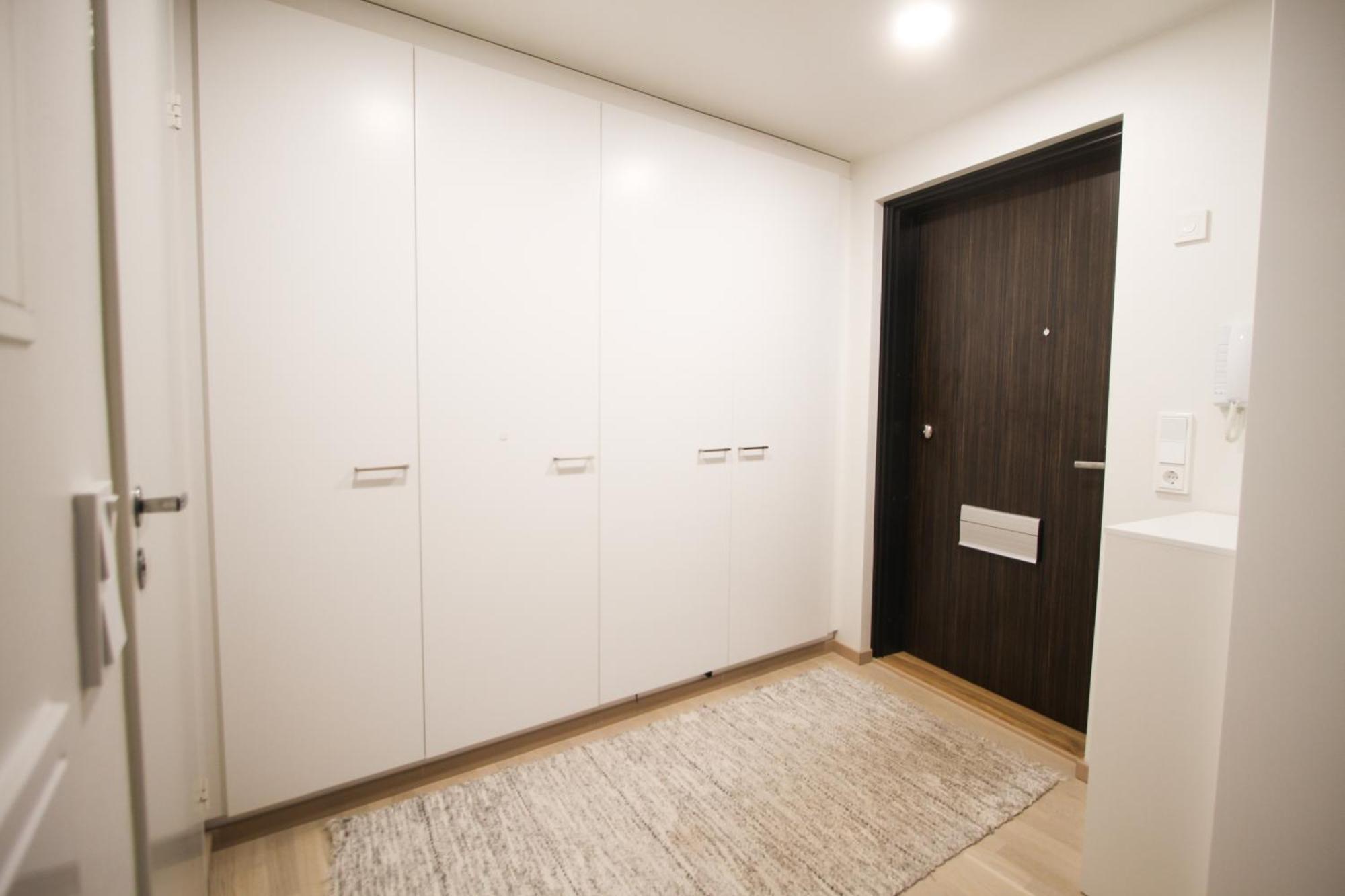 New And Stylish By The Sea In Jatkasaari, Parking And Balcony * Helsinki