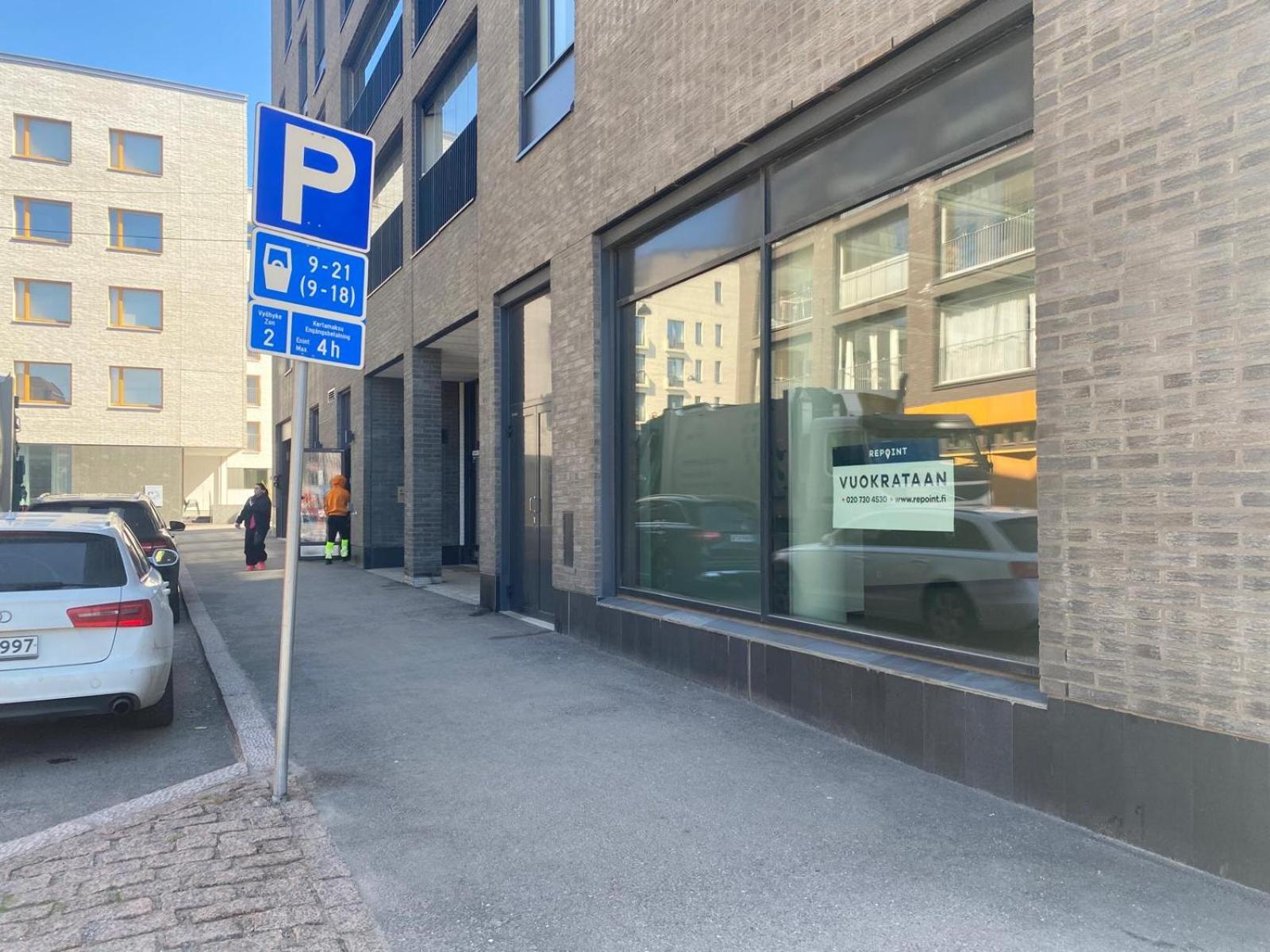 New And Stylish By The Sea In Jatkasaari, Parking And Balcony Apartamento Helsinki